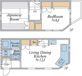 【間取り】 | ご自宅から現地まで、当社スタッフがお車にて、「お迎え・お送り」をしております。ぜひお気軽にお問い合わせくださいませ♪