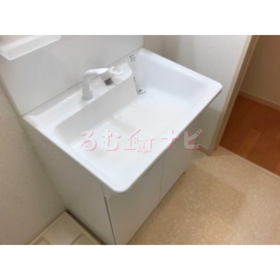 【洗面所】 | サクレ・クール桜ヶ丘