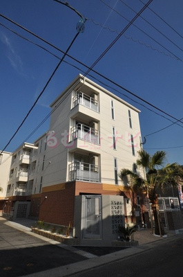 【外観】 | パームヴィラ笹原Ⅲ