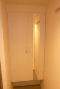 【玄関】 | プランドール押上 | 明るい玄関です