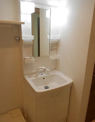 【洗面所】 | ブライティア平井