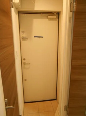 【玄関】 | ブライティア平井