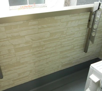 【バルコニー】 | ブライティア平井