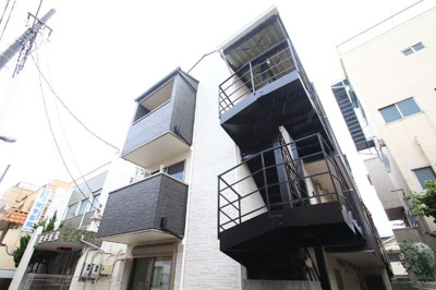 【外観】 | ブライティア平井