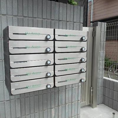 【その他共用部分】 | ブライティア平井