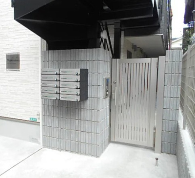 【エントランス】 | ブライティア平井