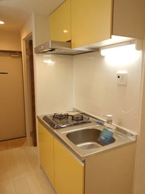 【キッチン】 | ブライティア平井