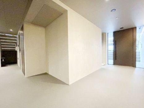 【ロビー】アトリオフラッツ三軒茶屋ノース