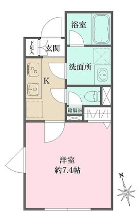 アトリオフラッツ三軒茶屋ノース