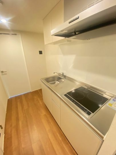 【キッチン】アトリオフラッツ三軒茶屋ノース