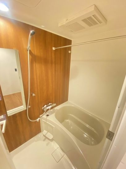 【浴室】アトリオフラッツ三軒茶屋ノース