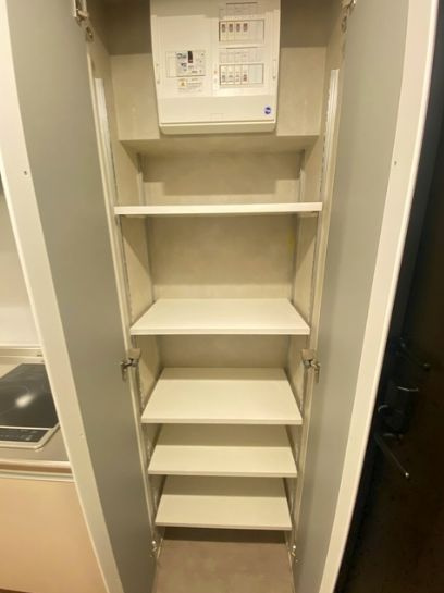 【収納】アトリオフラッツ三軒茶屋ノース