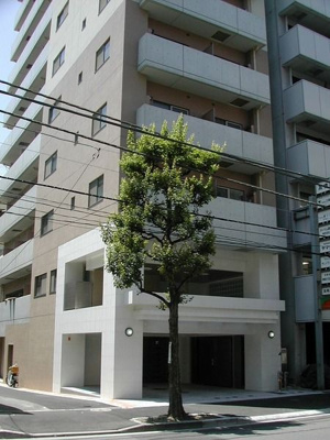 【外観】 | パークウェル神田EAST弐番館