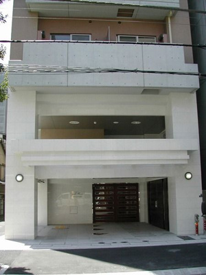 【外観】 | パークウェル神田EAST弐番館