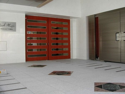 【エントランス】 | パークウェル神田EAST弐番館