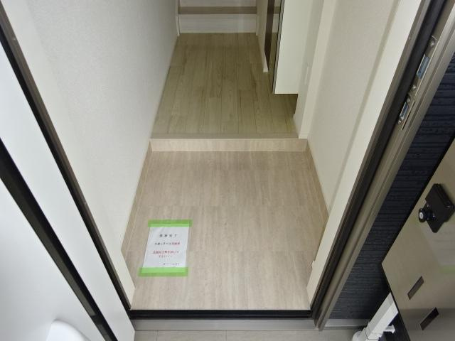 モナルダの玄関|玄関（イメージ）