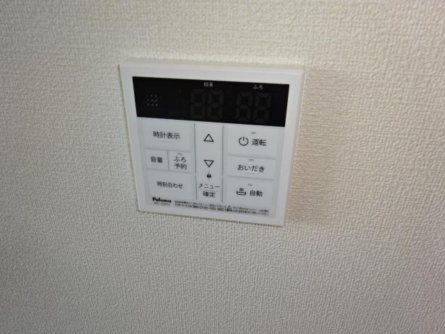 モナルダの設備|室内設備（イメージ）