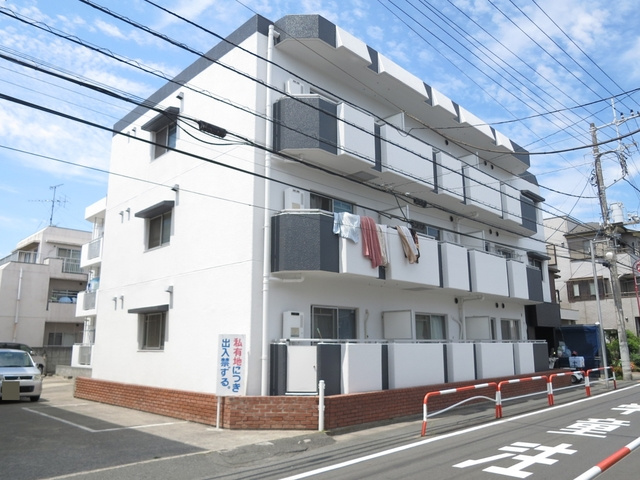 サンパレス市川