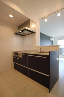 【キッチン】 | モンレーヴ