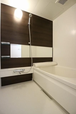 【浴室】 | モンレーヴ