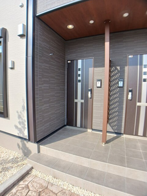 【玄関】 | ミルキーウェイささの