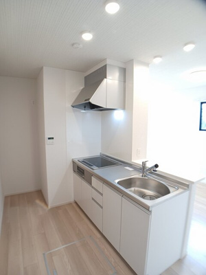 【キッチン】 | ミルキーウェイささの