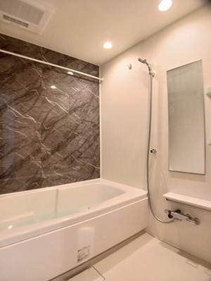 【浴室】 | ミルキーウェイささの