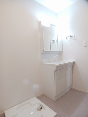 【洗面所】 | ミルキーウェイささの