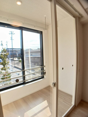 【バルコニー】 | ミルキーウェイささの