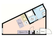 練馬区早宮３丁目のアパートの画像