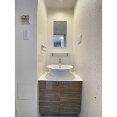 【独立洗面台】 | メルディア大正Ｄ.Ｃ. 仲介手数料無料