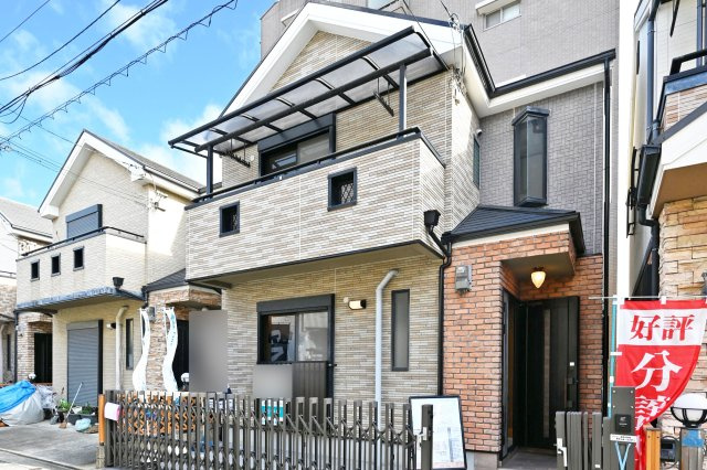 尼崎市西難波町4丁目中古戸建｜4LDK+駐車1台可