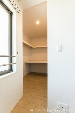 ル・ラパン・ア・ローヴの収納|収納