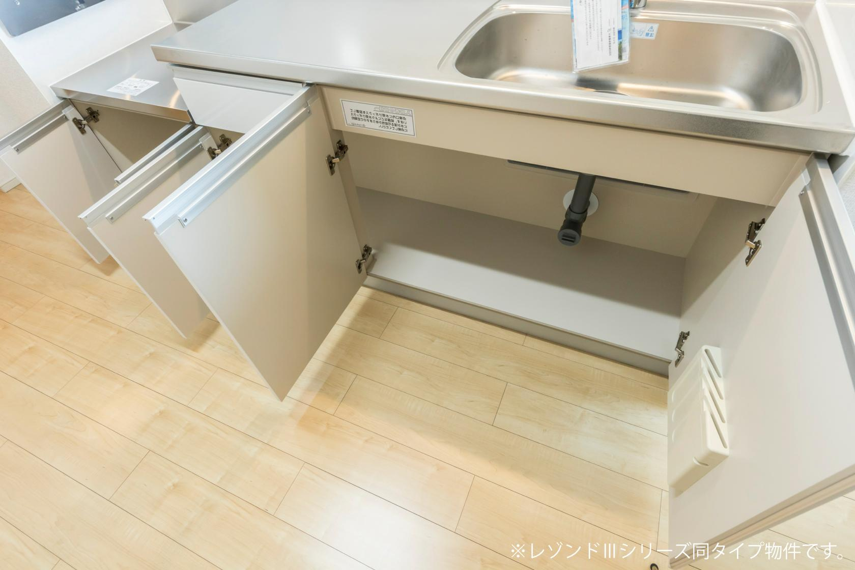 ル・ラパン・ア・ローヴのキッチン|キッチン