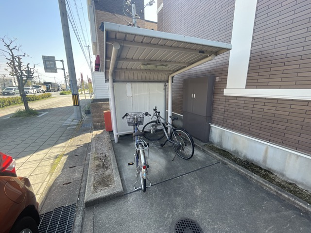 クレッシェンドＫＪのその他共用部分