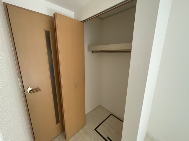 クレッシェンドＫＪの収納