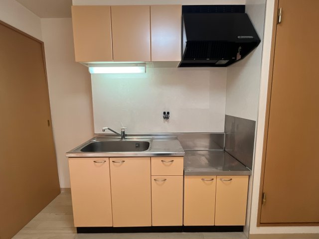 クレッシェンドＫＪのキッチン