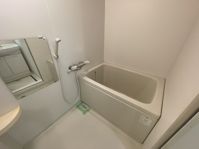 クレッシェンドＫＪの浴室