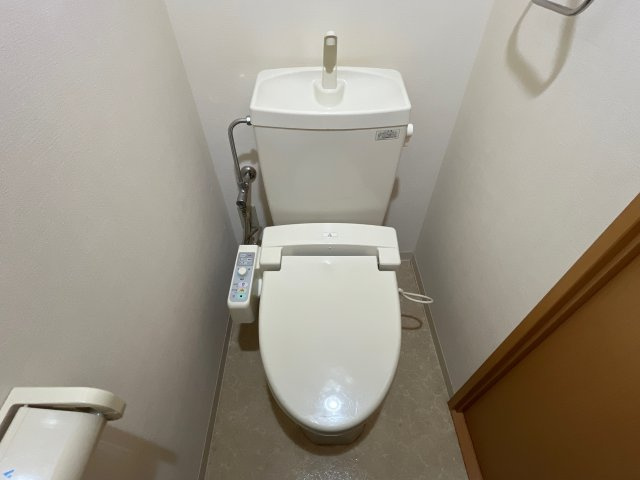 クレッシェンドＫＪのトイレ