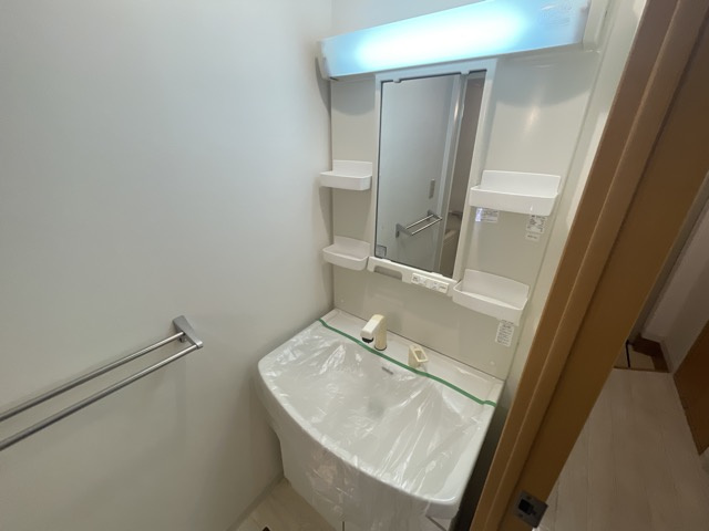 クレッシェンドＫＪの洗面所