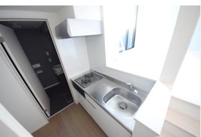 【キッチン】 | spade