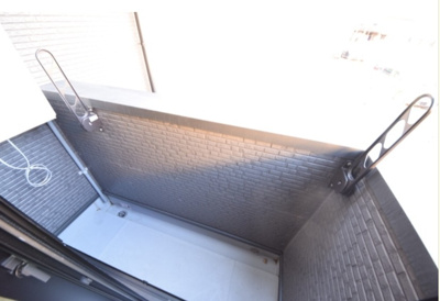 【バルコニー】 | spade