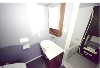 【独立洗面台】 | spade