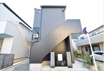 【外観】 | spade