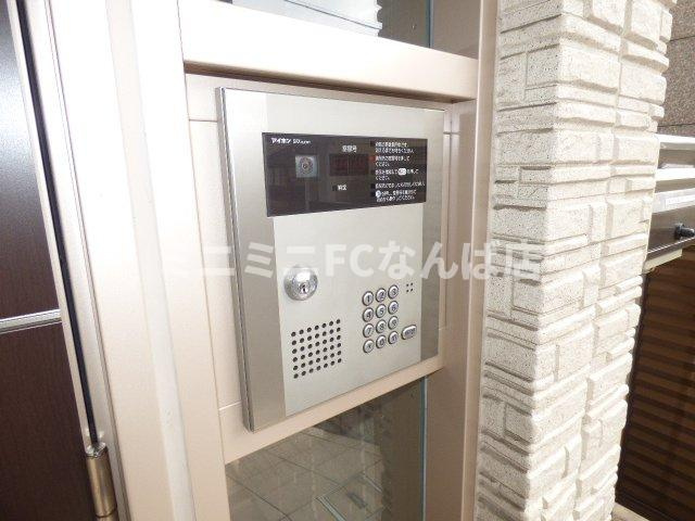 シャーメゾンベルパージュの設備