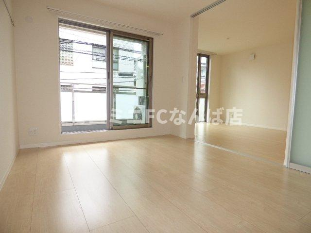 シャーメゾンベルパージュの寝室