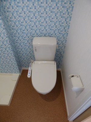 【トイレ】 | プラーナ八潮