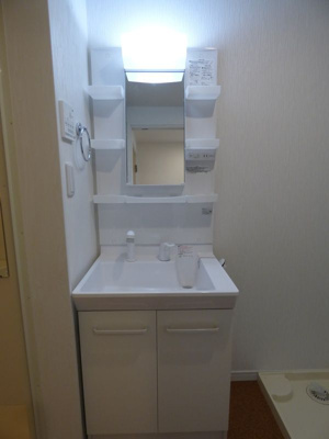 【洗面所】 | プラーナ八潮