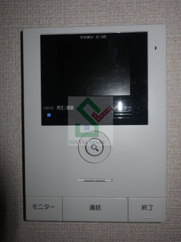 ハウス三生のセキュリティ