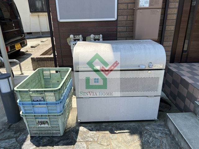 ハウス三生のその他共用部分